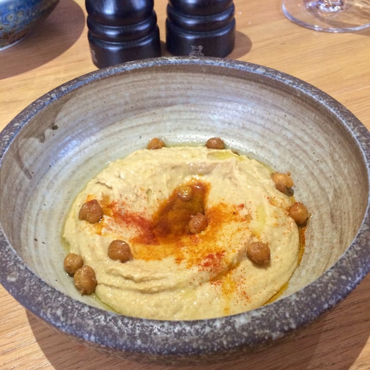 photo of Kolonaki Greek Kouzina Hummus shared by @sammartingano on  23 Feb 2020 - review