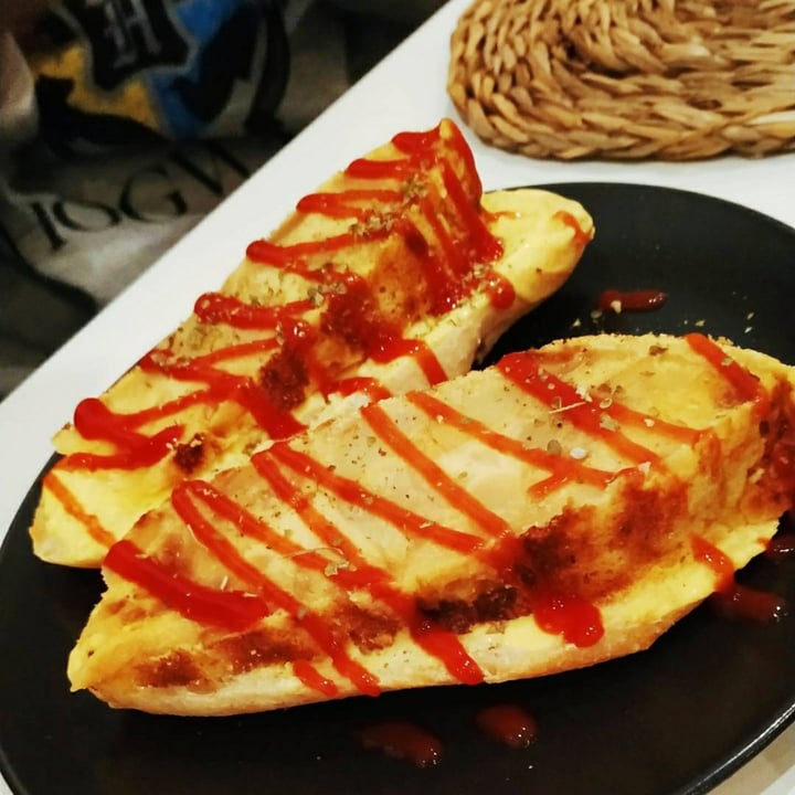 review photo of El Ojú Pincho de tortilla shared by @aritocebolla on 21 Sep 2020 - review