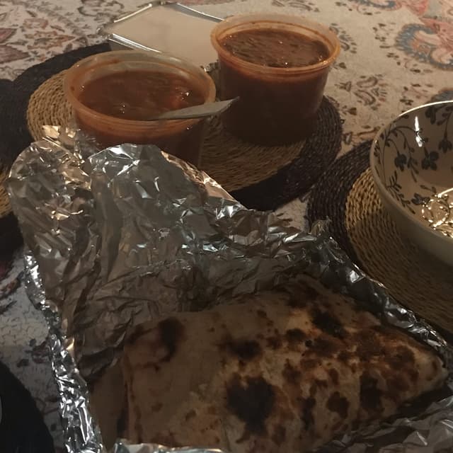 「Chana Masala」の料理の写真