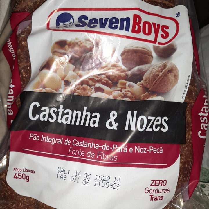review photo of Seven boys Pão integral shared by @lu81 on 30 Apr 2022 - review