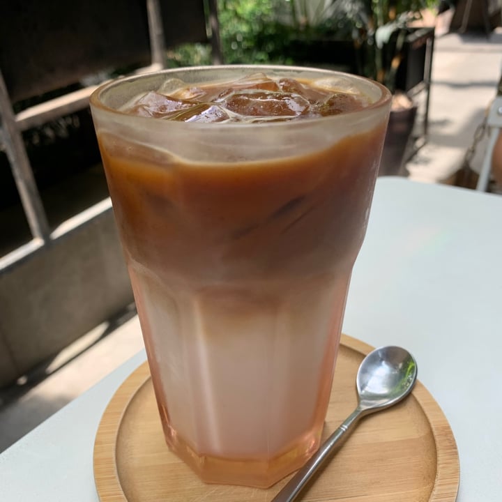 photo of Botany Robertson Quay hazelnut latte shared by @leasalim on  16 Mar 2021 - review