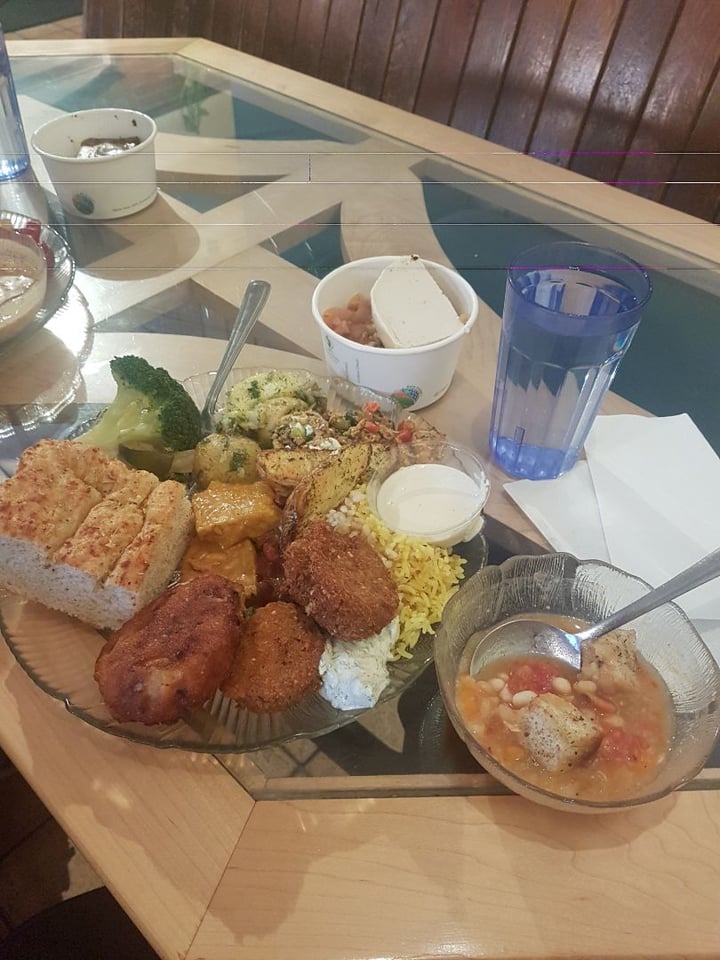 photo of Green Cuisine Buffet shared by @deyan on  13 Oct 2018 - review