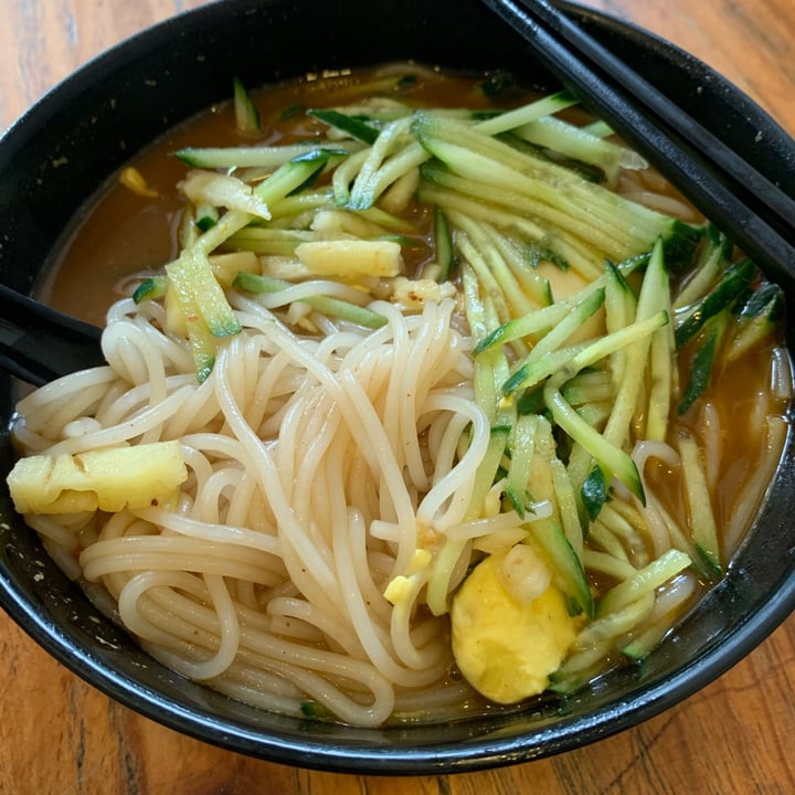 photo of True Veggie Assam Laksa shared by @jinglebells on  10 Nov 2020 - review