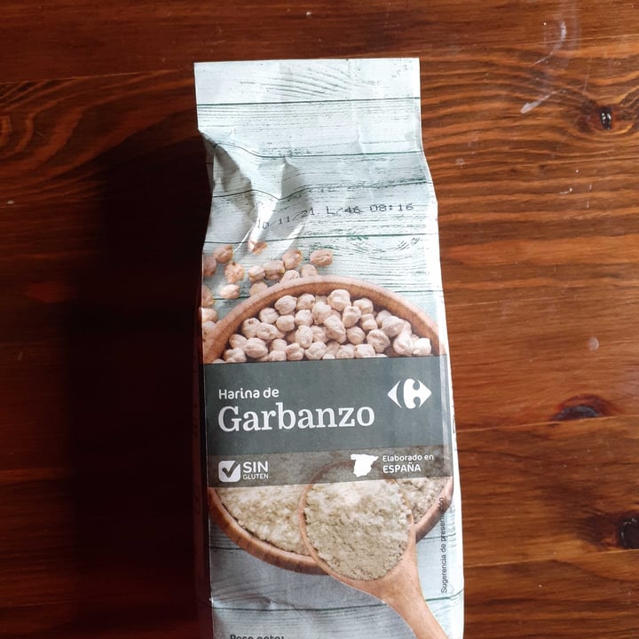 photo of Carrefour Harina De Garbanzo shared by @adashino on  20 Dec 2020 - review