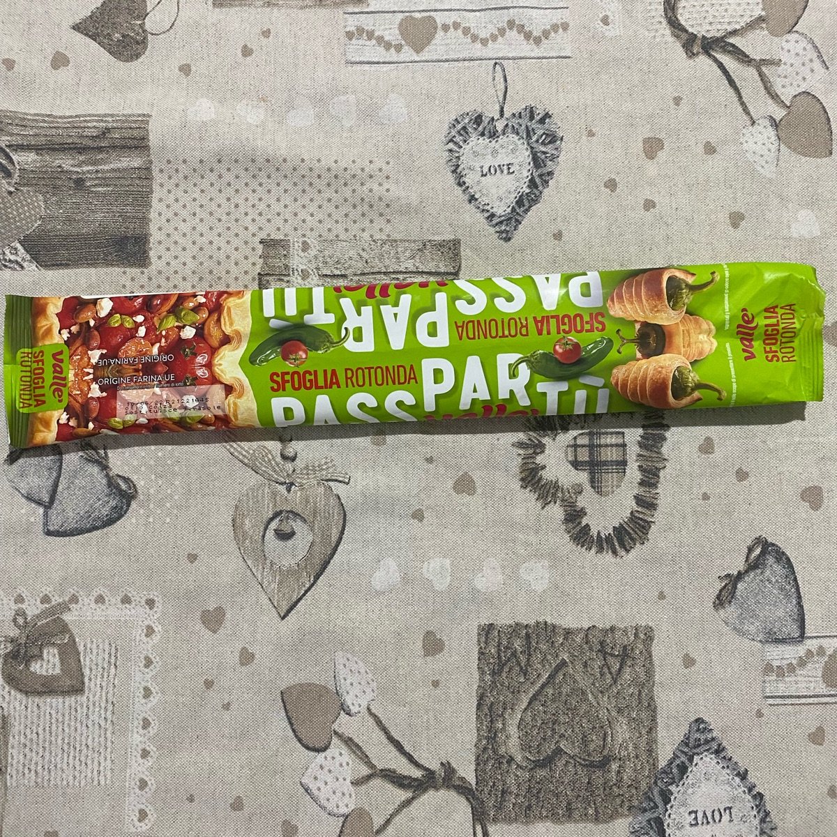 Valle' Pasta sfoglia 100 vegetale Reviews abillion