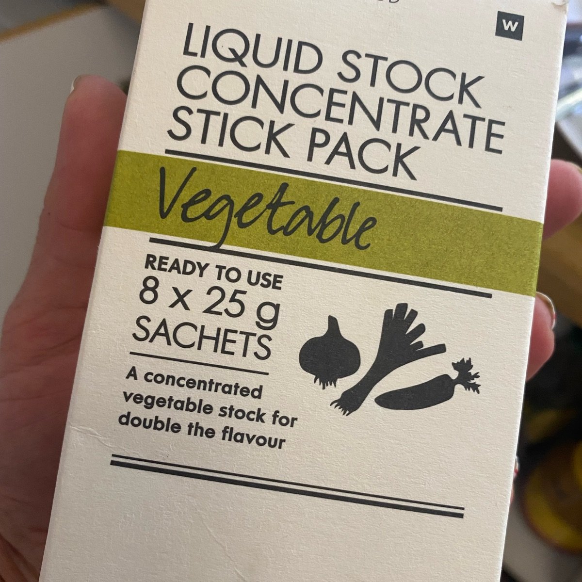 Woolworths Food Vegetable liquid stock concentrate Reviews abillion