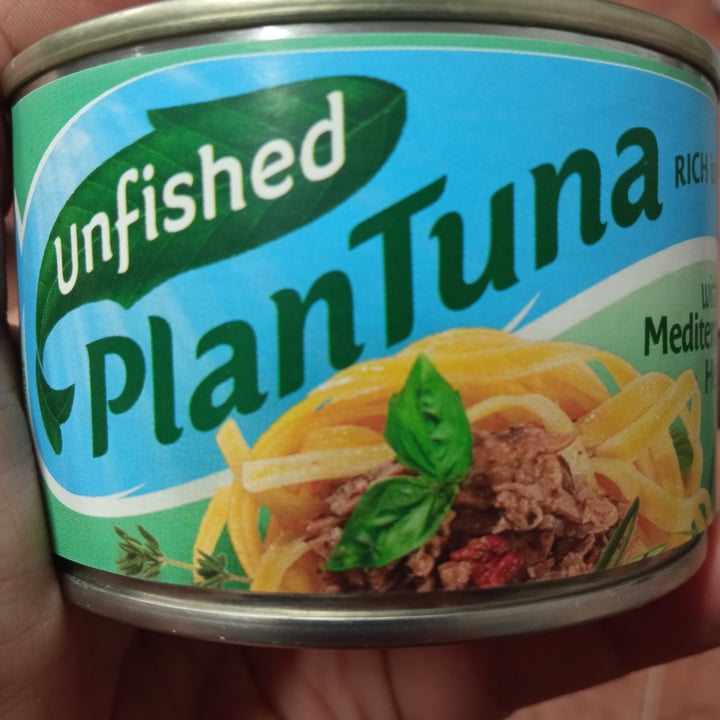 photo of Unfished PlanTuna with Mediterranean Herbs shared by @lalocadelosgatos8 on  08 Dec 2021 - review