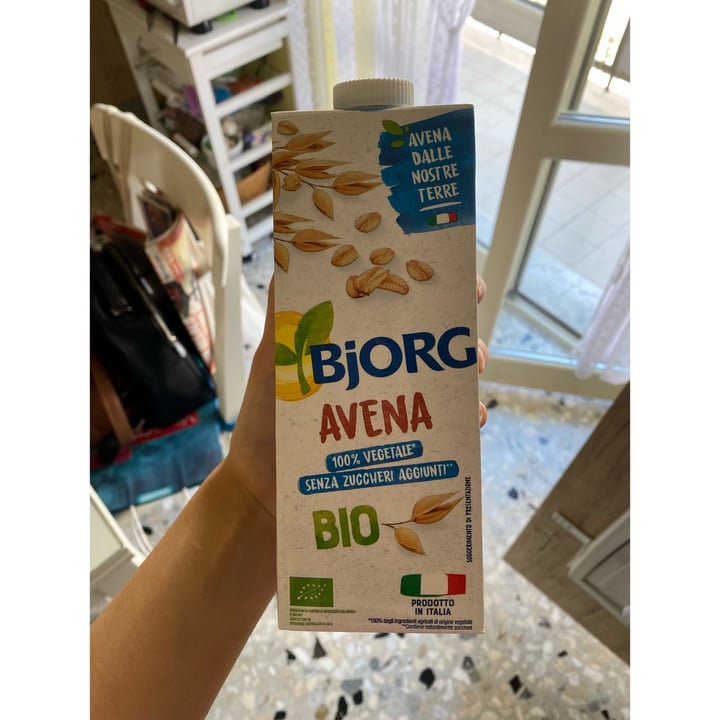 photo of Bjorg Bevanda D'Avena Bio shared by @maramannarelli on  14 May 2022 - review