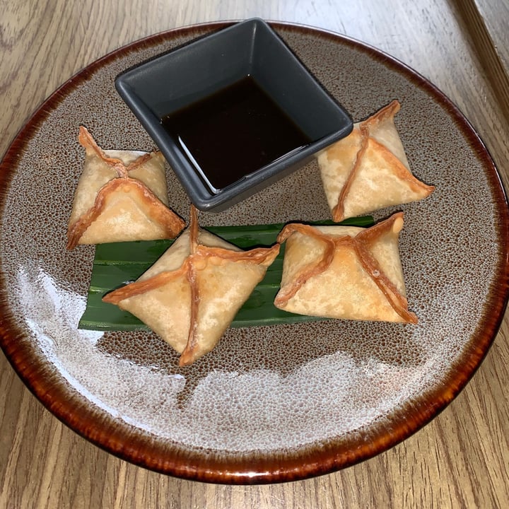 photo of Plantasia Crispy wonton shared by @nancy on  25 Aug 2020 - review