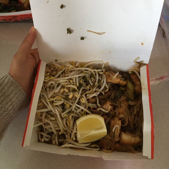 Photo du plat “Pad Thai (no egg)”
