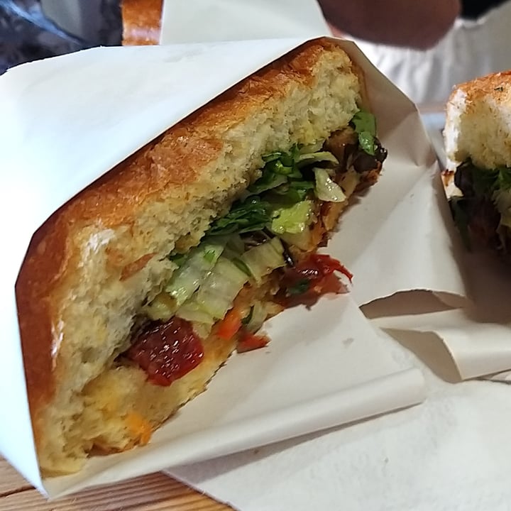 review photo of Baguetteria De Pace Panino Puccia shared by @sharasaur on 25 Sep 2021 - review
