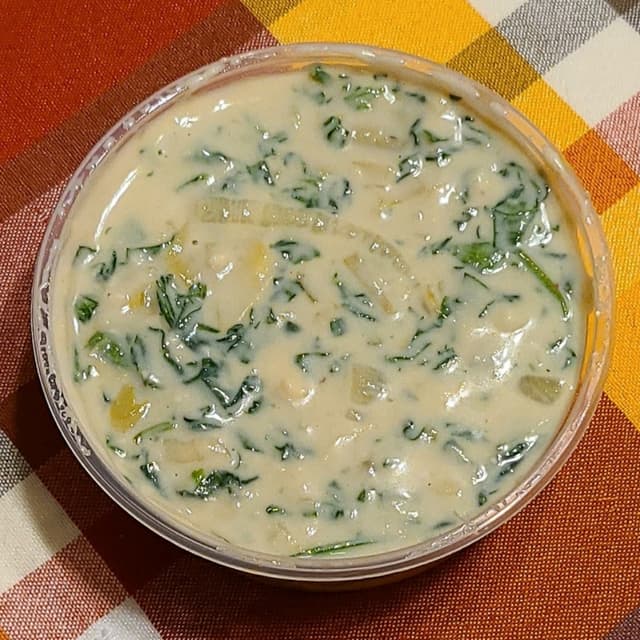 Photo of the dish “Spinach Artichoke Dip”