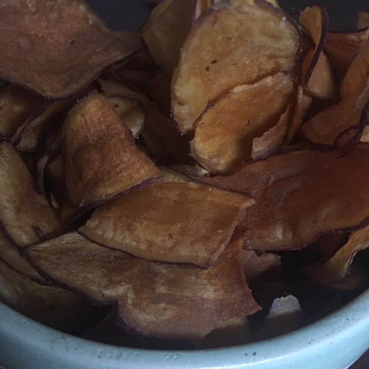 photo of Quento Snacks Batatas shared by @lolimiqueo on  28 Feb 2021 - review