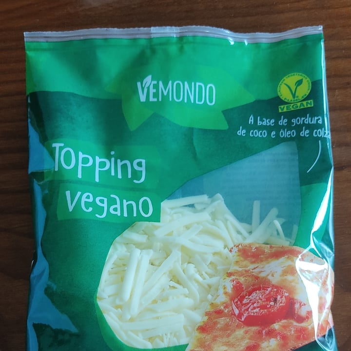 photo of Vemondo Cheese shared by @joicepaula on  01 Jun 2022 - review
