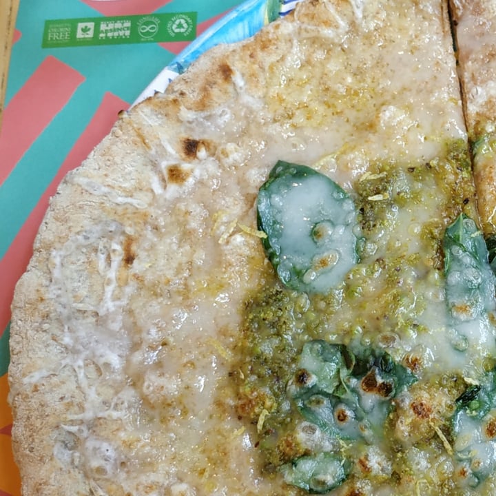 photo of Capperi che Pizza Brontese vegana shared by @elenagobbo on  08 Dec 2021 - review