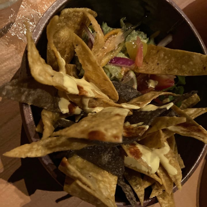 photo of Oleada Plant Based Guacamole Y Totopos shared by @pltlife56 on  25 Jul 2021 - review