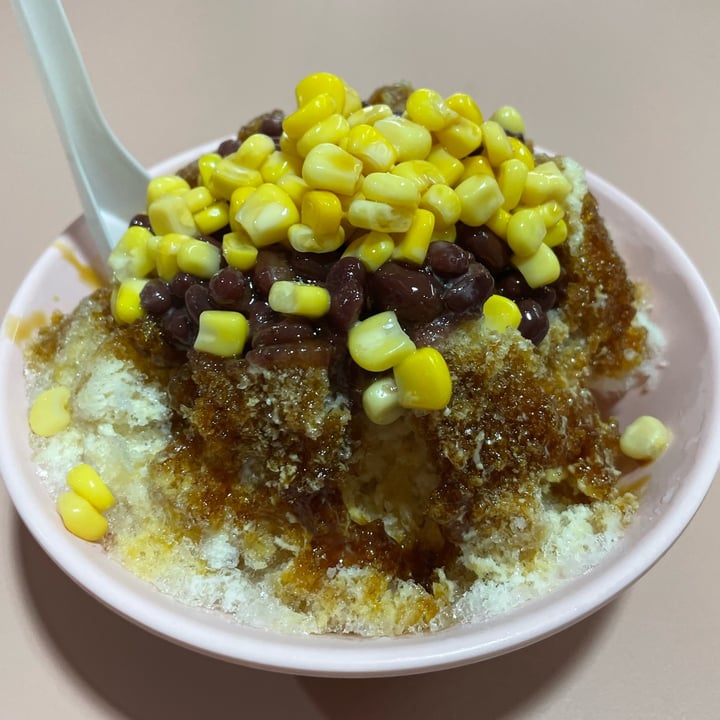 photo of Changi Village Market red bean sweet corn shared by @nuttylilsien on  30 Nov 2022 - review