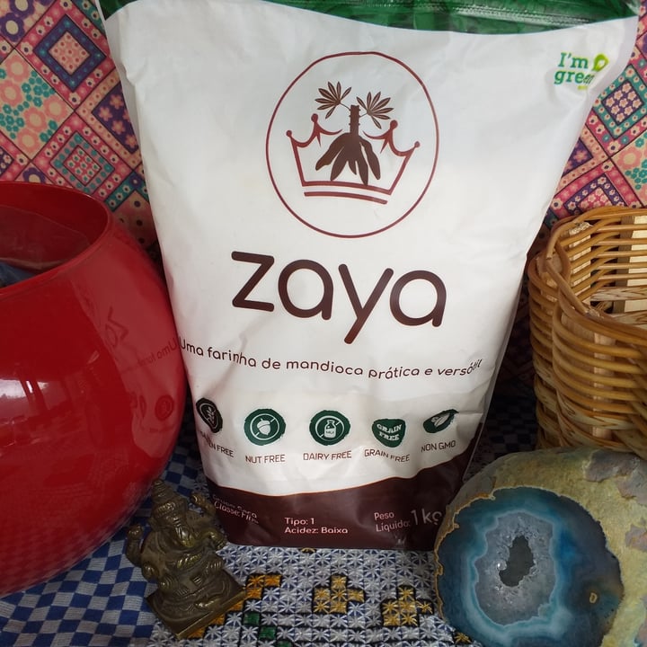 photo of Zaya Zaya Flour shared by @minespab on  19 Jun 2022 - review