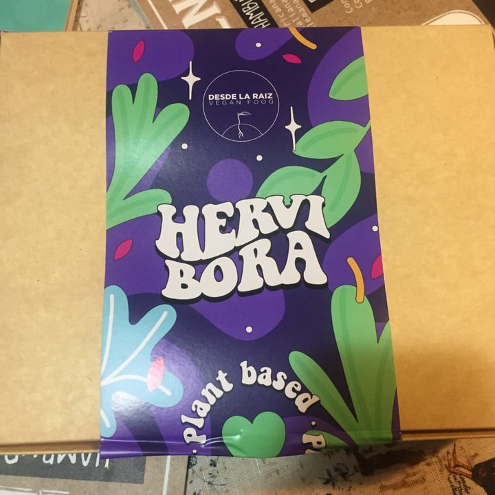 review photo of DESDE LA RAIZ - Comida Vegana Hervibora shared by @lyssh on 09 May 2021 - review