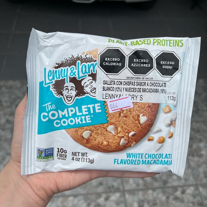 photo of Lenny & Larry’s The Complete Cookie shared by @shal13 on  28 Jun 2022 - review