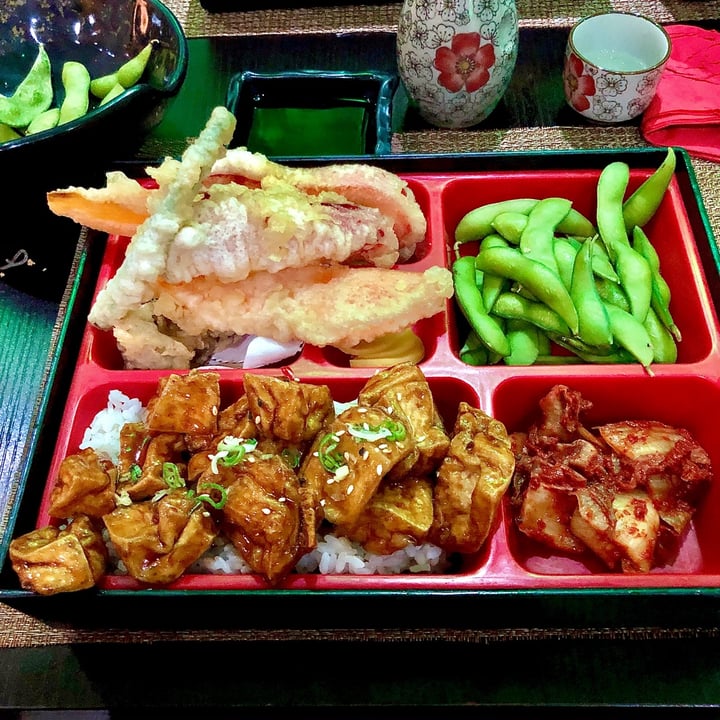 Ginza United Kingdom Shoji Bento Box Review abillion