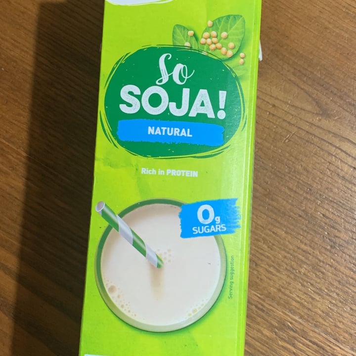 review photo of Sojade Bebida De Soja Y Vanilla shared by @frafigus on 29 Mar 2022 - review