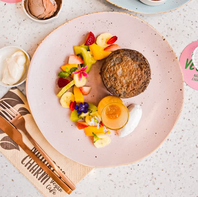Photo du plat “Pancakes”