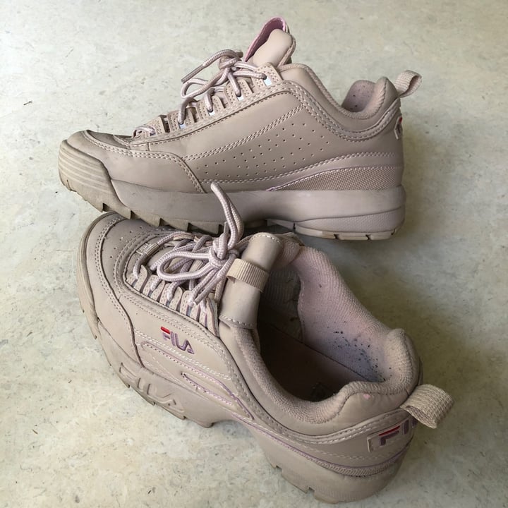 Pre Loved Fila Disruptor 2 Sneakers