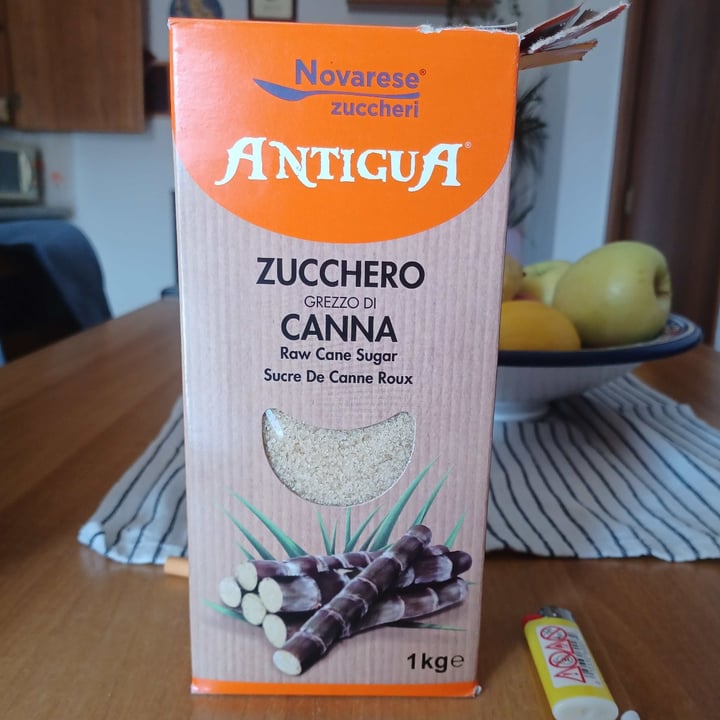 photo of Novarese zuccheri Zucchero di canna shared by @bertogrebo on  08 Oct 2022 - review