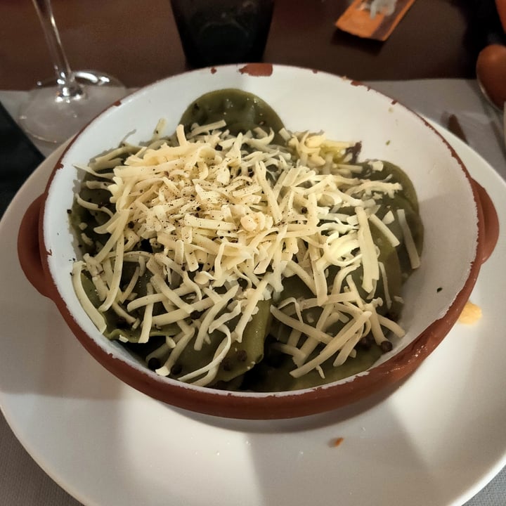 photo of La nonna Litta Ravioli Vegetali con Formaggio Vegano shared by @eladyel on  04 Dec 2022 - review