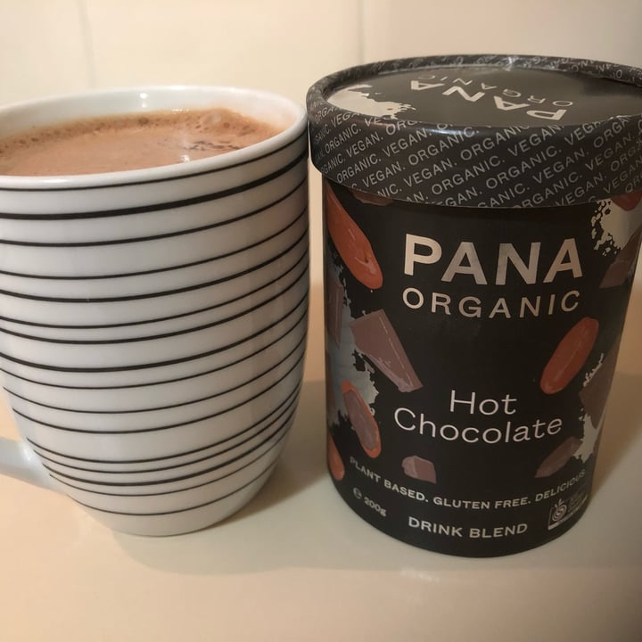 photo of Pana Organic Pana Organic Hot chocolate shared by @ch34 on  26 Feb 2022 - review