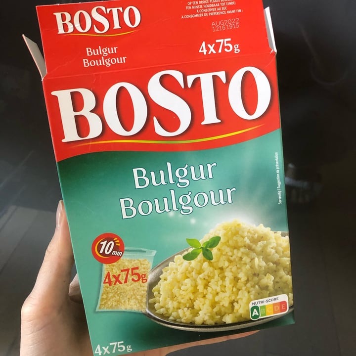 review photo of Bosto Boulgour shared by @camic on 03 Apr 2022 - review