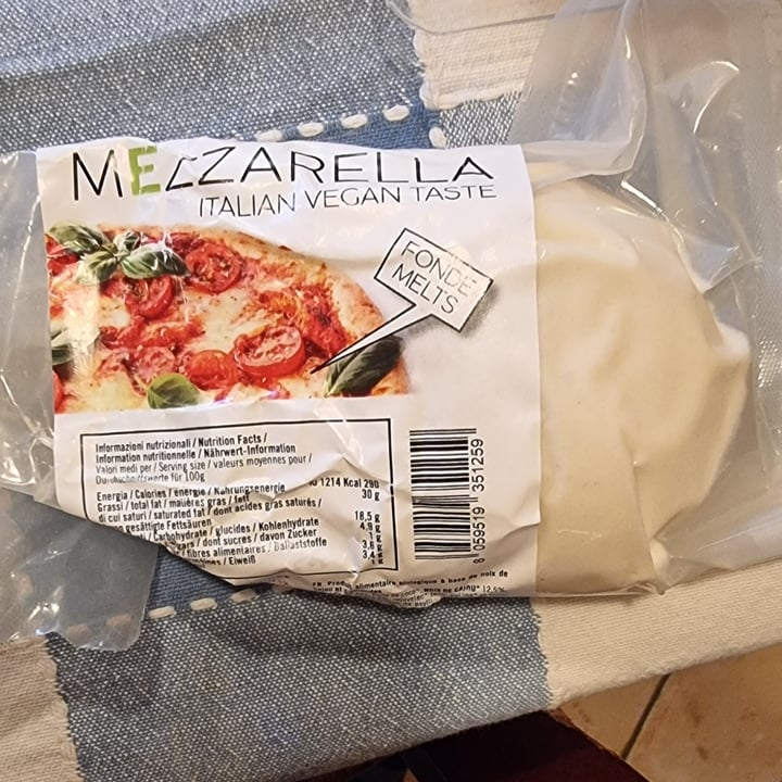 photo of Fermaggio Mezzarella shared by @massimojack on  09 Apr 2022 - review