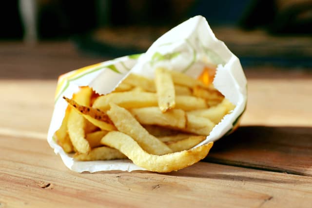 Foto del plato “French Fries”