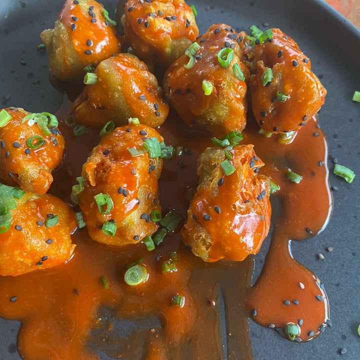 review photo of La Flaca Alitas De Coliflor Capeadas shared by @funkash on 02 Nov 2021 - review