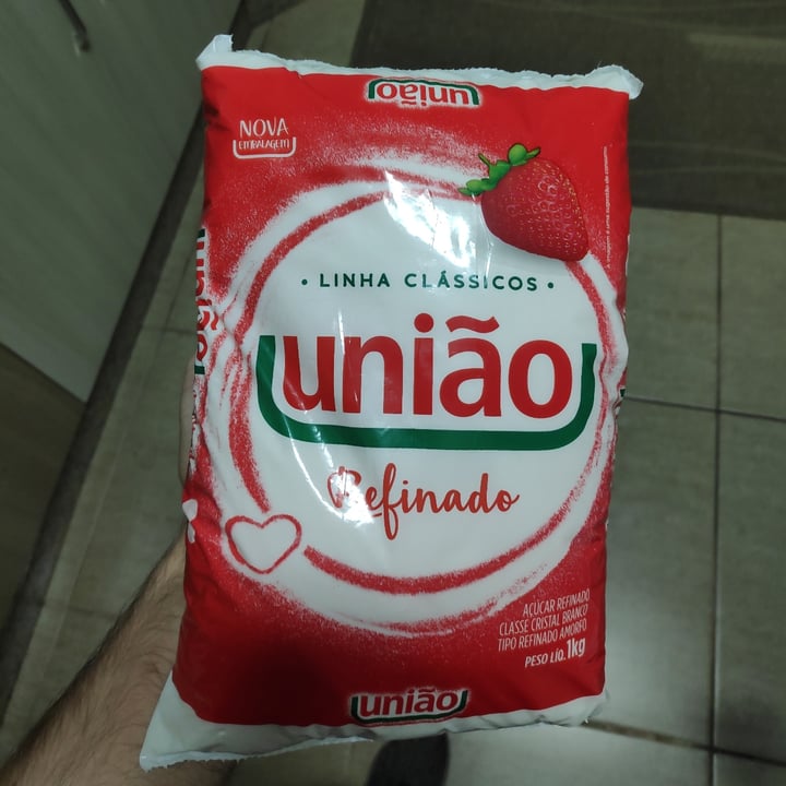 photo of União Açúcar Refinado shared by @guthsleo on  25 Mar 2022 - review