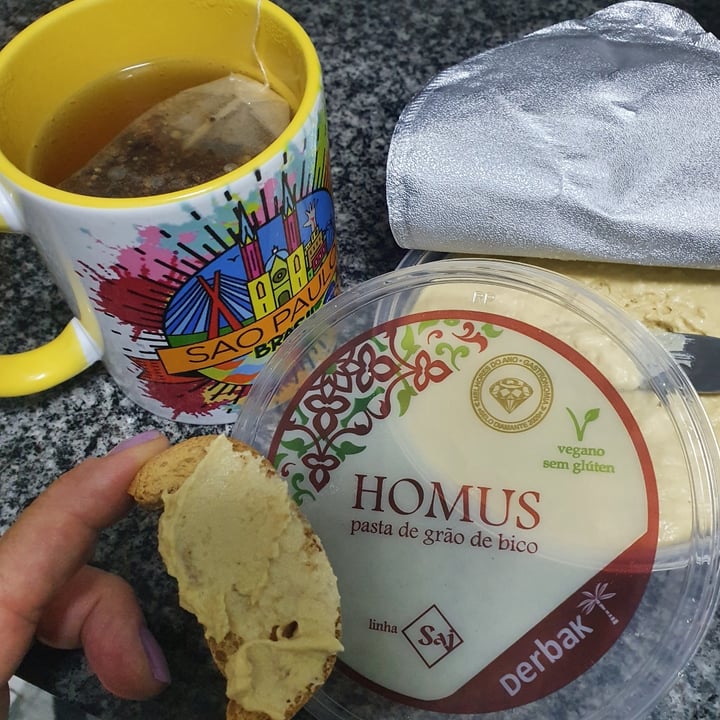 photo of Derbak Homus shared by @fatimaramos on  05 Jun 2022 - review