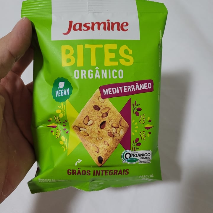 photo of Jasmine Bites Organicos shared by @grazibroch on  13 May 2022 - review
