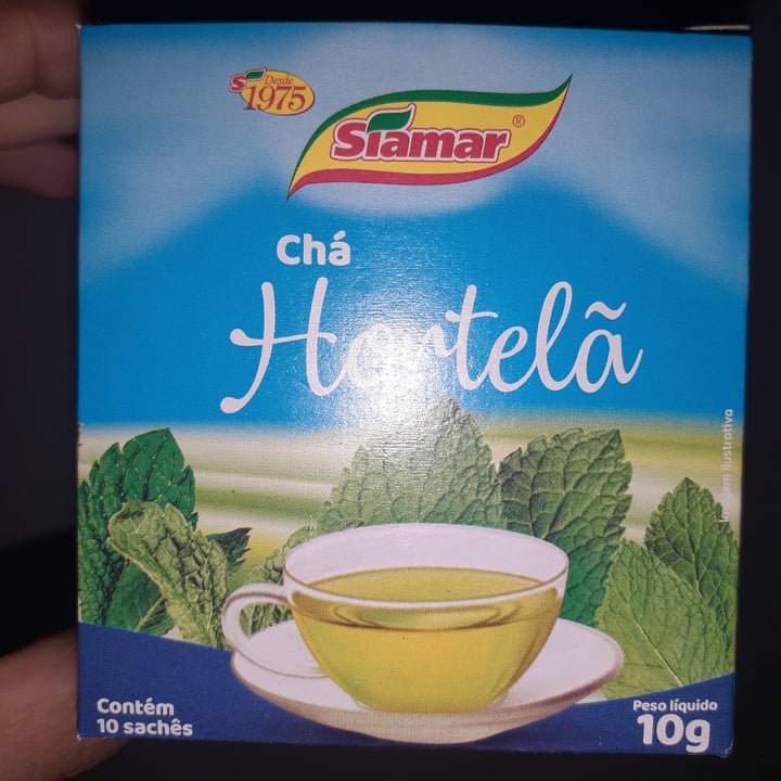 review photo of Siamar Chá De Hortelã shared by @anakgim on 23 May 2022 - review