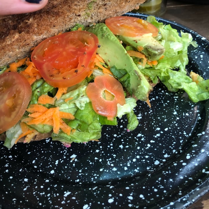 photo of Bohemian territory "Cafe & Pastry" sandwich Fresh shared by @andrearomo666 on  22 Sep 2022 - review