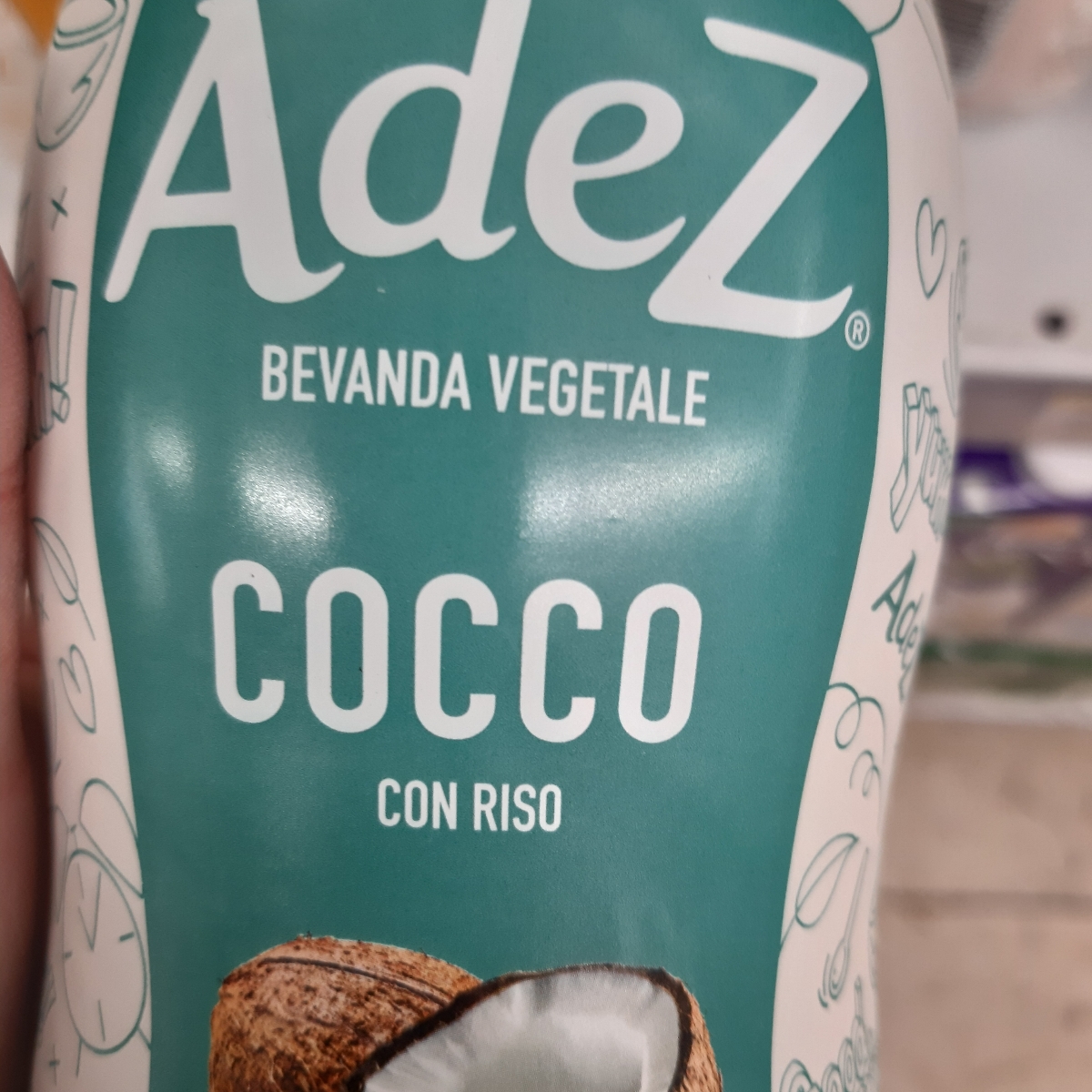 AdeZ Latte di Cocco Reviews | abillion