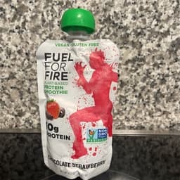 Fuel for Fire