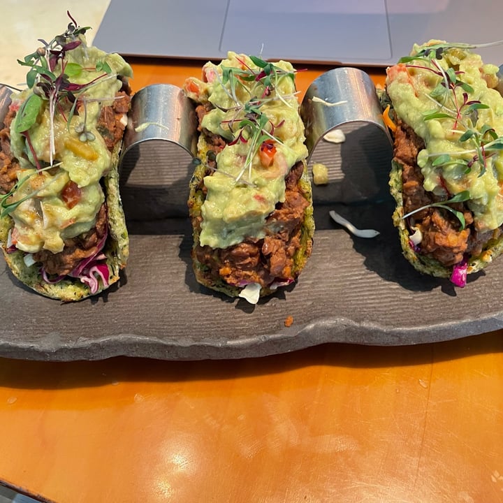photo of Bounty Beets Spec Taco Lar shared by @jetlaggedlauryn on  15 Jul 2022 - review