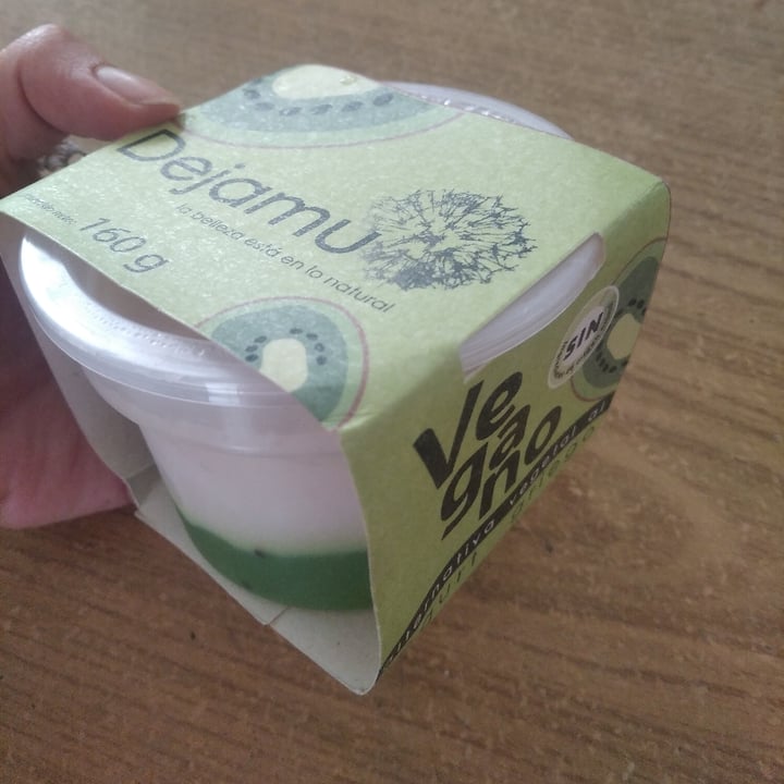 review photo of Dejamu Yogurt griego shared by @lauparra on 17 Sep 2021 - review