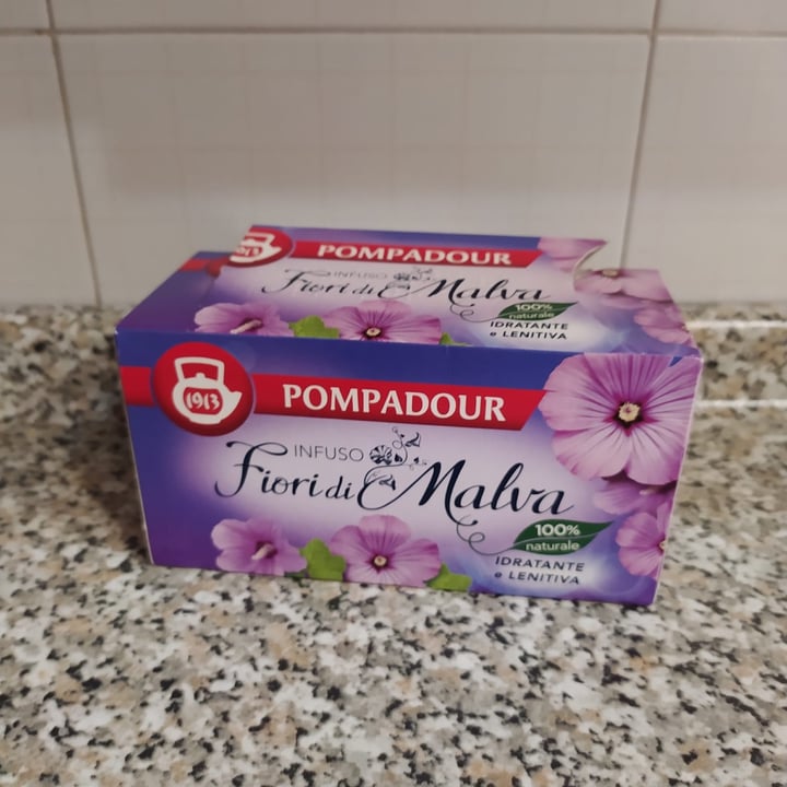 review photo of Pompadour Fiori di Malva shared by @millasuperstar on 11 Nov 2021 - review