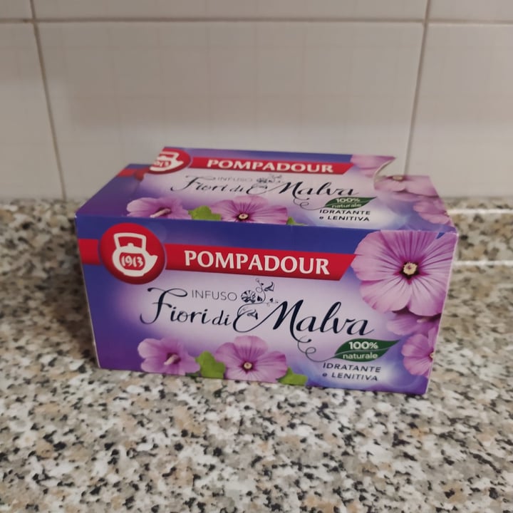 photo of Pompadour Fiori di Malva shared by @millasuperstar on  11 Nov 2021 - review