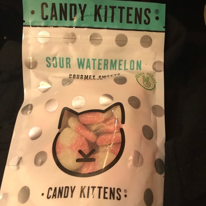 photo of Candy kittens Sour Watermelon shared by @mollyjane on  01 Sep 2020 - review