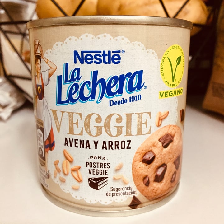 photo of La Lechera Veggie Avena y Arroz shared by @aroleia on  24 Feb 2021 - review