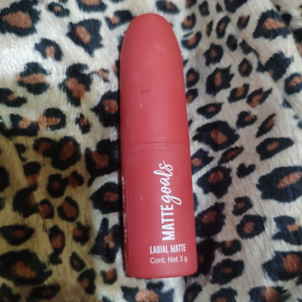 Labios Roho Mates Labial mate rojo from Todomoda Beauty - Vegan Product Reviews & Ratings ...