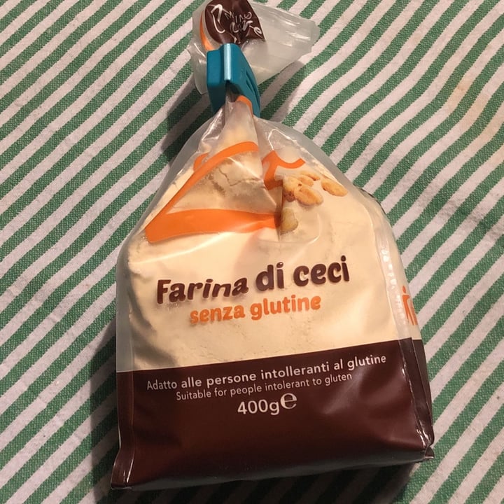 photo of Molino Zanone Farina di ceci shared by @virgii on  27 Nov 2021 - review